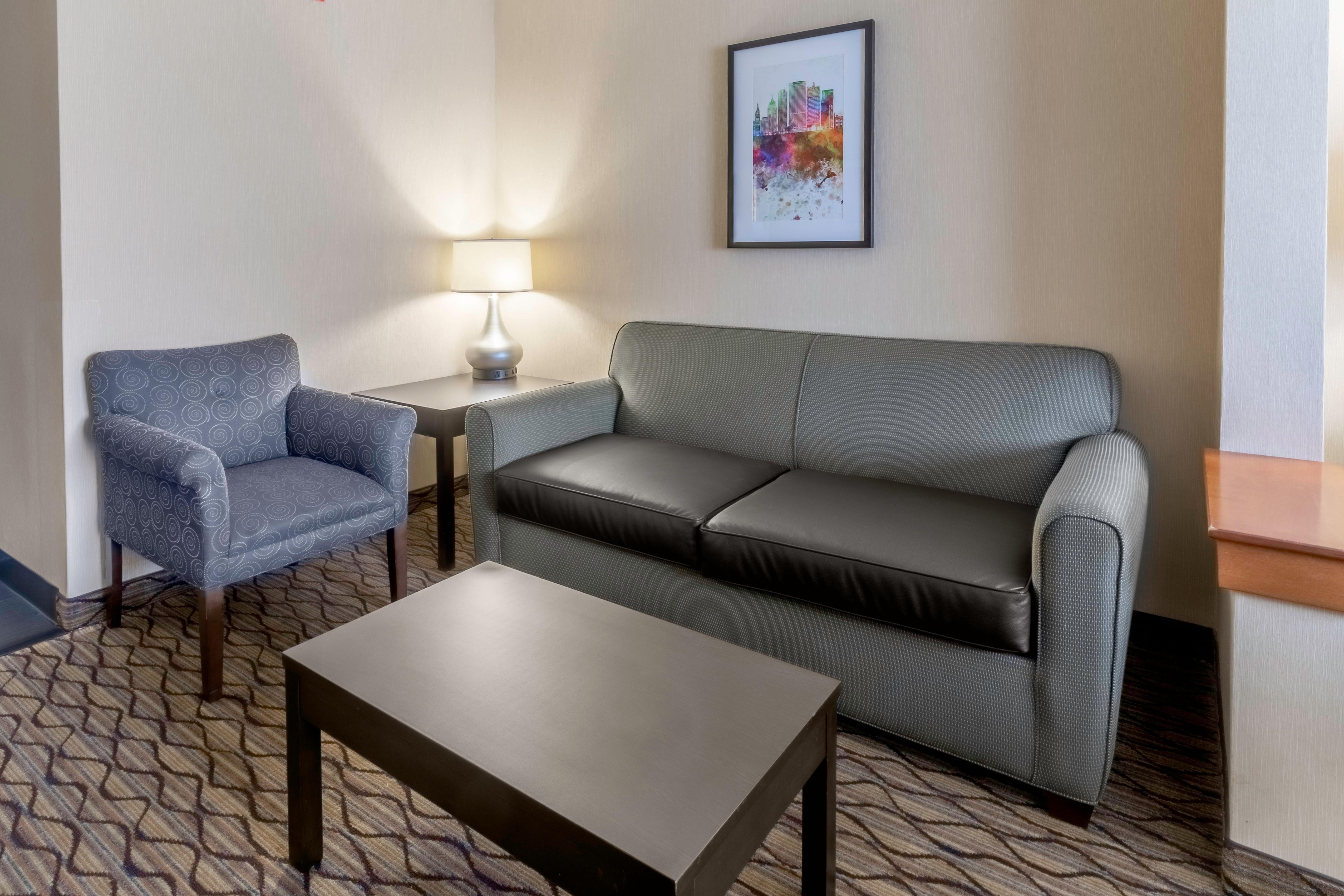 Holiday Inn Milwaukee Airport By Ihg Exterior foto