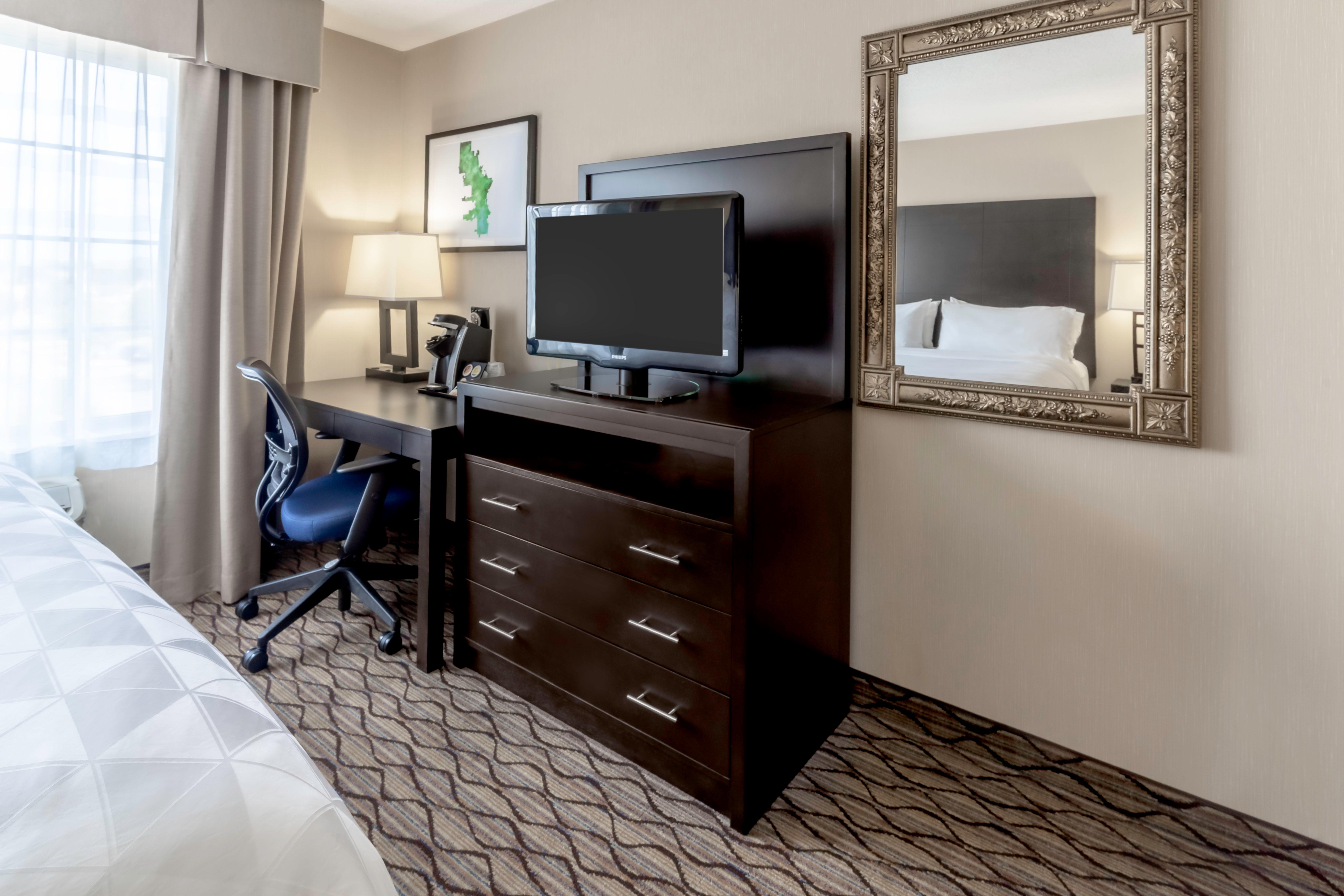 Holiday Inn Milwaukee Airport By Ihg Exterior foto